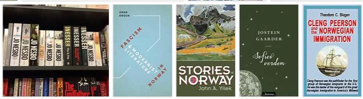 Norway Literature Part III