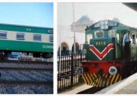 Pakistan network railway