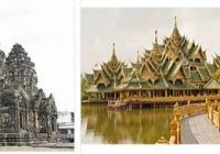 Siam (Thailand) History Part II