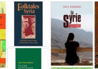 Syria Contemporary Arabic Literature