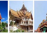 Thailand Arts and Architecture
