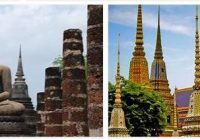 Thailand History - From the First Thai Kingdom to 21st Century