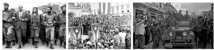 The Revolution of Cuba
