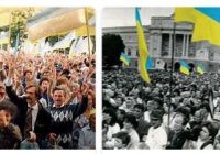 Ukraine History After 1991