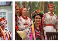 Ukraine culture and traditions