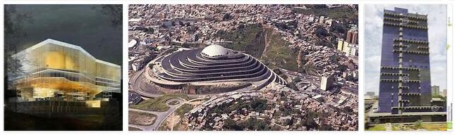 Venezuela Architecture