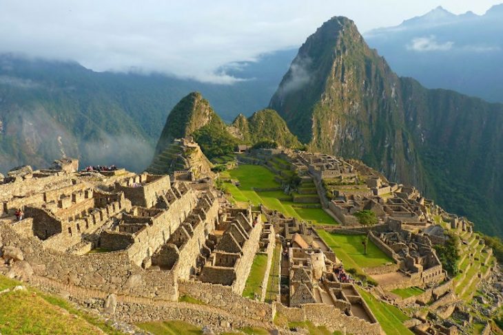 Peru Travel Facts