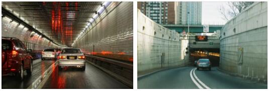 Holland Tunnel, New York