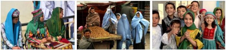 Afghanistan Culture of Business
