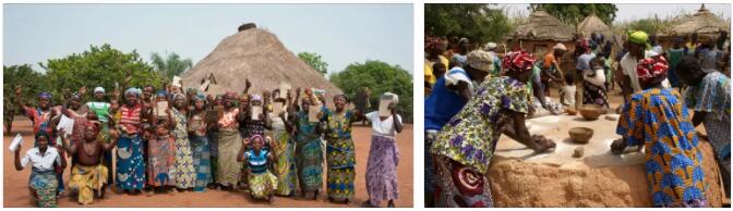 Burkina Faso Culture of Business