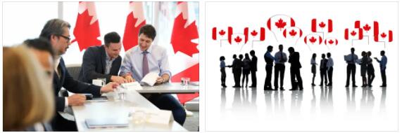 Canada Culture of Business