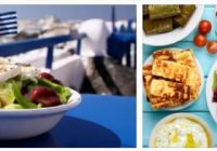 Cuisine in Greece
