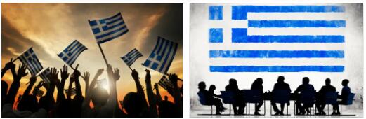 Greece Culture of Business
