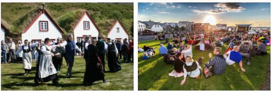 Iceland Culture of Business