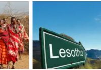 Lesotho Culture of Business