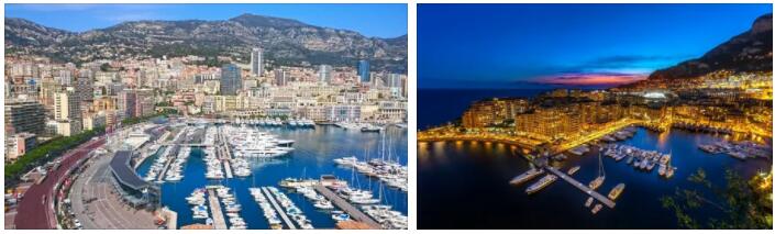 Monaco Basic Information
