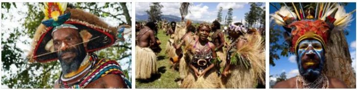 Papua New Guinea Culture of Business