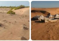 Lompoul desert, Senegal