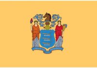 New Jersey Flag
