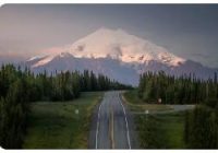 Alaska Road Network