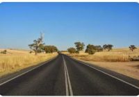 Australia Road Network