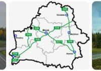 Belarus Road Network