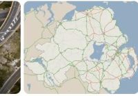 Belgium Road Network