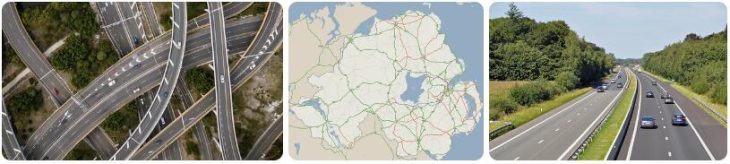 Belgium Road Network