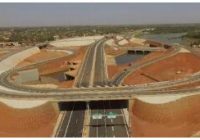Burkina Faso Road Network