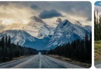 Canada Road Network