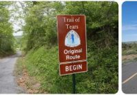 El Camino Real de Los Tejas National Historic Trail
