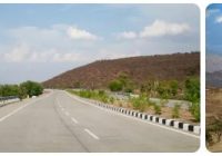 Haiti Road Network