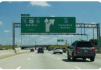 Interstate 40 in North Carolina