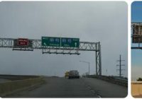Interstate 80 in Indiana