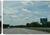 Interstate 840 in Tennessee