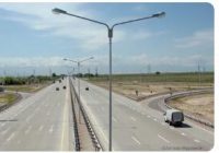 Kazakhstan Road Network