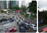 Malaysia Road Network