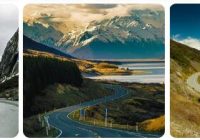 New Zealand Road Network