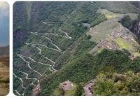 Peru Road Network