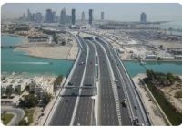 Qatar Road Network