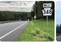State Route 134 in Wyoming