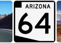 State Route 64 in Arizona