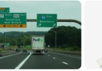 US 7 in Connecticut