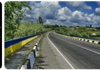 Ukraine Road Network