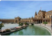 How to Get to Seville, Spain
