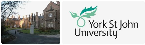 York St John University London Campus
