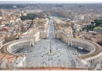 Vatican City – 0.44 square kilometers