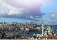 Istanbul (14,000,000 inhabitants)