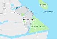 Delaware City, Delaware