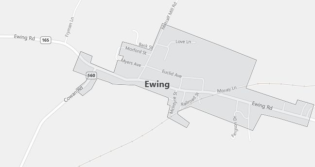Ewing, Kentucky